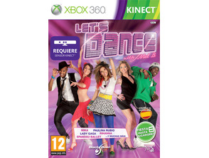 Acquista Lets Dance (Kinect) Xbox 360 Lets Dance (Kinect) Xbox 360