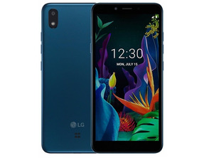 LG K20 Marocco Blue 1GB + 16GB