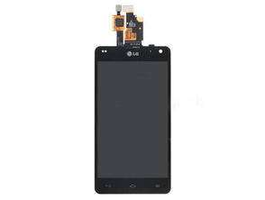 Schermo completo LG Optimus G (E975)