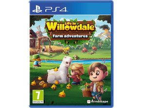 Acquista Life in Willowdale: Farm Adventures PS4 Life in Willowdale: Farm Adventures PS4