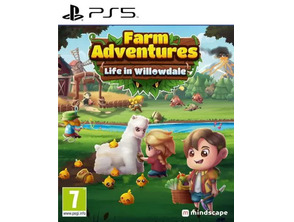 Acquista Life in Willowdale: Farm Adventures PS5 Life in Willowdale: Farm Adventures PS5