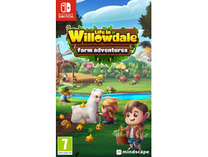 Acquista Life in Willowdale: Farm Adventures Switch Life in Willowdale: Farm Adventures Switch