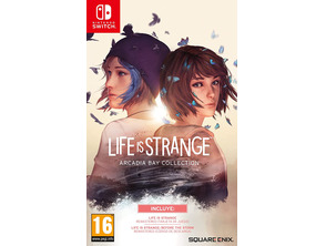 Acquista Life is Strange: Arcadia Bay Collection Switch Life is Strange: Arcadia Bay Collection Switch