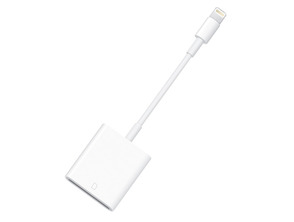 Acquista Lightning to SD Card Camera Reader Lightning to SD Card Camera Reader