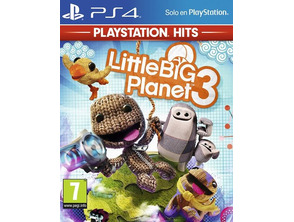 Acquista LittleBigPlanet 3 PS4 LittleBigPlanet 3 PS4