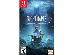Little Nightmares II Day One Edition Switch