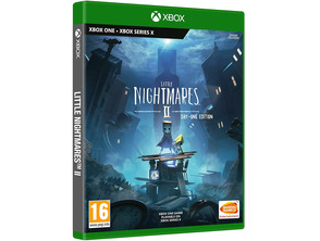 Little Nightmares II Day One Edition Xbox One / Xbox Series X
