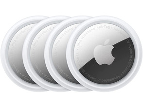 Localizador Apple Airtag MX542ZY/A Pack x4