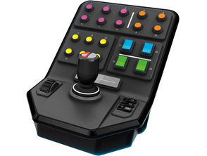 Acquista Logitech Panel de Control Heavy Equipment Side Panel Farming Simulator Logitech Panel de Control Heavy Equipment Side Panel Farming Simulator