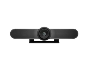 Logitech webcam per videoconferenze meetup30 fps in 4k