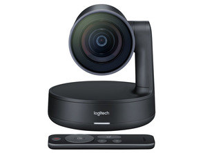 Acquista Logitech Webcam Per Videoconferenze Rally Logitech Webcam Per Videoconferenze Rally