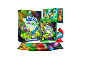 Acquista Los Pitufos Operación Vilhoja Edición Pitufísima Xbox One Los Pitufos Operación Vilhoja Edición Pitufísima Xbox One