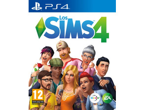 Acquista The Sims 4 PS4 The Sims 4 PS4