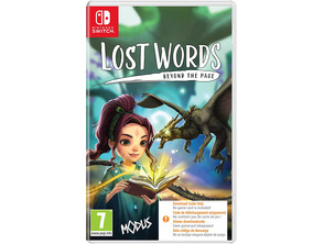 Lost Words (Código de descarga) Switch