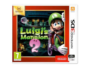 Luigi\\'s Mansion 2 3DS
