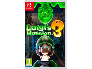 Luigi s Mansion 3 Switch