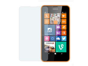 Acquista Screen Protector tempered glass 0.26mm Nokia 630/635 Screen Protector tempered glass 0.26mm Nokia 630/635
