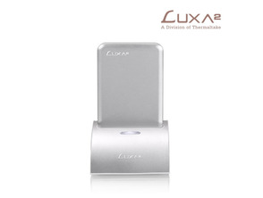 Luxa2 - External 2,5'' Data Connect USB 2.0 Silver