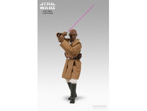 Star Wars - Mace Windu (Sideshow collectible)