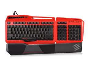 Acquista MadCatz Strike TE - Spagnolo - Rosso MadCatz Strike TE - Spagnolo - Rosso