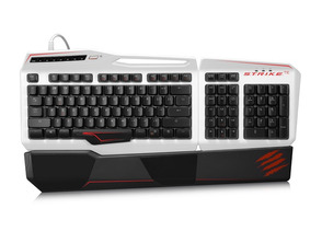 Acquista MadCatz Strike TE - Spagnolo - Bianco MadCatz Strike TE - Spagnolo - Bianco