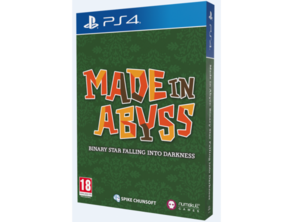 Acquista Made in Abyss (Collector's Edition) PS4 Made in Abyss (Collector's Edition) PS4