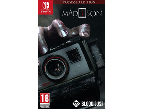 Acquista Madison Possata Edition Switch Madison Possata Edition Switch