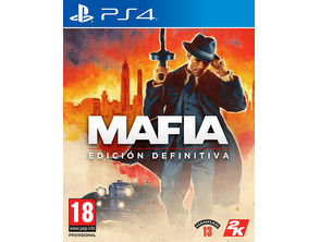 Acquista Mafia: Edición Definitiva PS4 Mafia: Edición Definitiva PS4