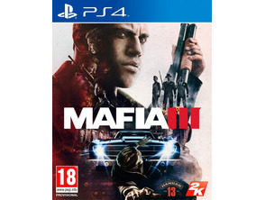 Acquista Mafia III PS4 Mafia III PS4