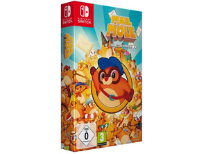 Mail Mole Collector's Edition Switch