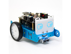 Makeblock spc robot kit educa mbot trama 90050p
