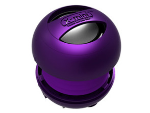 X-Mini Sound Speakers 2nd Generation Viola