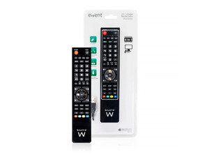 Acquista Telecomando TV Universale Ewent ew1570 (4 in 1) Telecomando TV Universale Ewent ew1570 (4 in 1)
