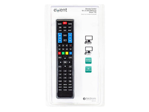 Acquista Telecomando TV Universale Ewent ew1575 (Samsung / LG) Telecomando TV Universale Ewent ew1575 (Samsung / LG)