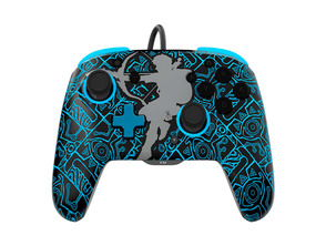 Acquista Mando con Cable PDP Rivincita La Leggenda di Zelda Link Glow Mando con Cable PDP Rivincita La Leggenda di Zelda Link Glow