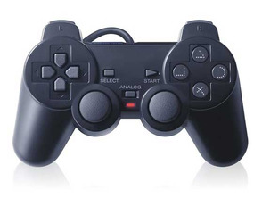 Acquista Controller Dual Shock (PS2) - Black Controller Dual Shock (PS2) - Black