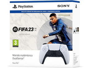 Acquista Mando Dualsense Blanco + FIFA 23 + Contenido Digital Mando Dualsense Blanco + FIFA 23 + Contenido Digital