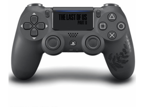 Acquista Controller Dualshock 4 (The Last of Us 2 Edizione) PS4 Controller Dualshock 4 (The Last of Us 2 Edizione) PS4