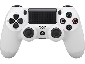 Acquista Mando Dualshock 4 Wireless Glacier White PS4 Mando Dualshock 4 Wireless Glacier White PS4