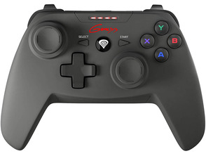 Acquista Mando Gaming Genesis PV58 Inalámbrico PC/PS3 Mando Gaming Genesis PV58 Inalámbrico PC/PS3