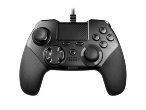 Il Gioco a distanza Krom Kaiser PC/PS3/PS4 USB Nero