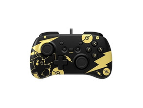 Acquista Mando Horipad Wired Mini Edición Pikachu Mando Horipad Wired Mini Edición Pikachu