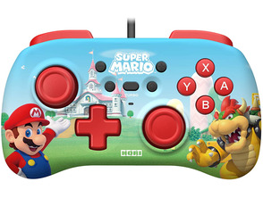 Acquista Mando Horipad Wired Mini Edición Super Mario Switch Mando Horipad Wired Mini Edición Super Mario Switch