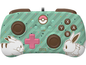 Acquista Mando Horipad Wired Mini Pikachu & Eevee Edition Mando Horipad Wired Mini Pikachu & Eevee Edition