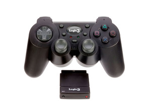 Acquista Logic 3 Freebird wireless Gamepad PS2/PS3 Logic 3 Freebird wireless Gamepad PS2/PS3