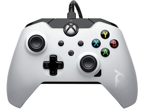 Acquista Mando PDP Wired Controller Artic White (Xbox One / Xbox Series / PC) Mando PDP Wired Controller Artic White (Xbox One / Xbox Series / PC)