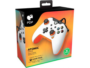 Acquista Mando PDP Wired Controller Atomic White + 1 Mes Gamepass Xbox Series / Xbox One/PC Mando PDP Wired Controller Atomic White + 1 Mes Gamepass Xbox Series / Xbox One/PC