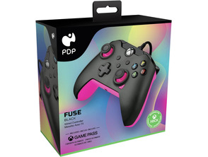 Acquista Mando PDP Wired Controller Fuso Nero + 1 Mes Gamepass Xbox Series / Xbox One/PC Mando PDP Wired Controller Fuso Nero + 1 Mes Gamepass Xbox Series / Xbox One/PC