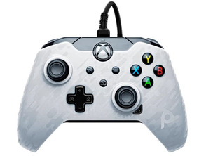 Acquista Mando PDP Wired Controller Ghost White (Xbox One / Xbox Series / PC) Mando PDP Wired Controller Ghost White (Xbox One / Xbox Series / PC)