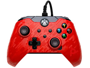 Acquista Mando PDP Wired Controller Phantasm Red (Xbox One / Xbox Series / PC) Mando PDP Wired Controller Phantasm Red (Xbox One / Xbox Series / PC)